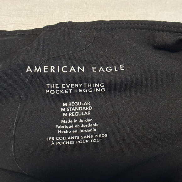 BLACK LEGGINGS 9 PAIRS! - Picture 15 of 16